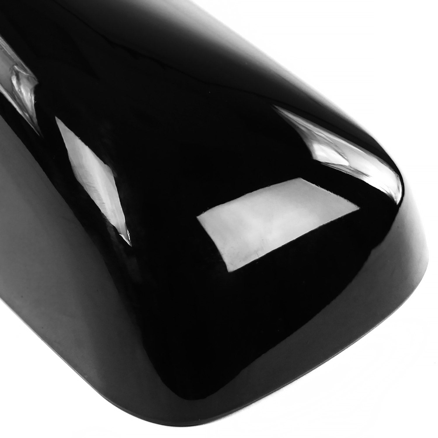 1988-1999 Chevy C/K Blazer/Tahoe C10/Yukon Glossy Black Side Mirror Driver