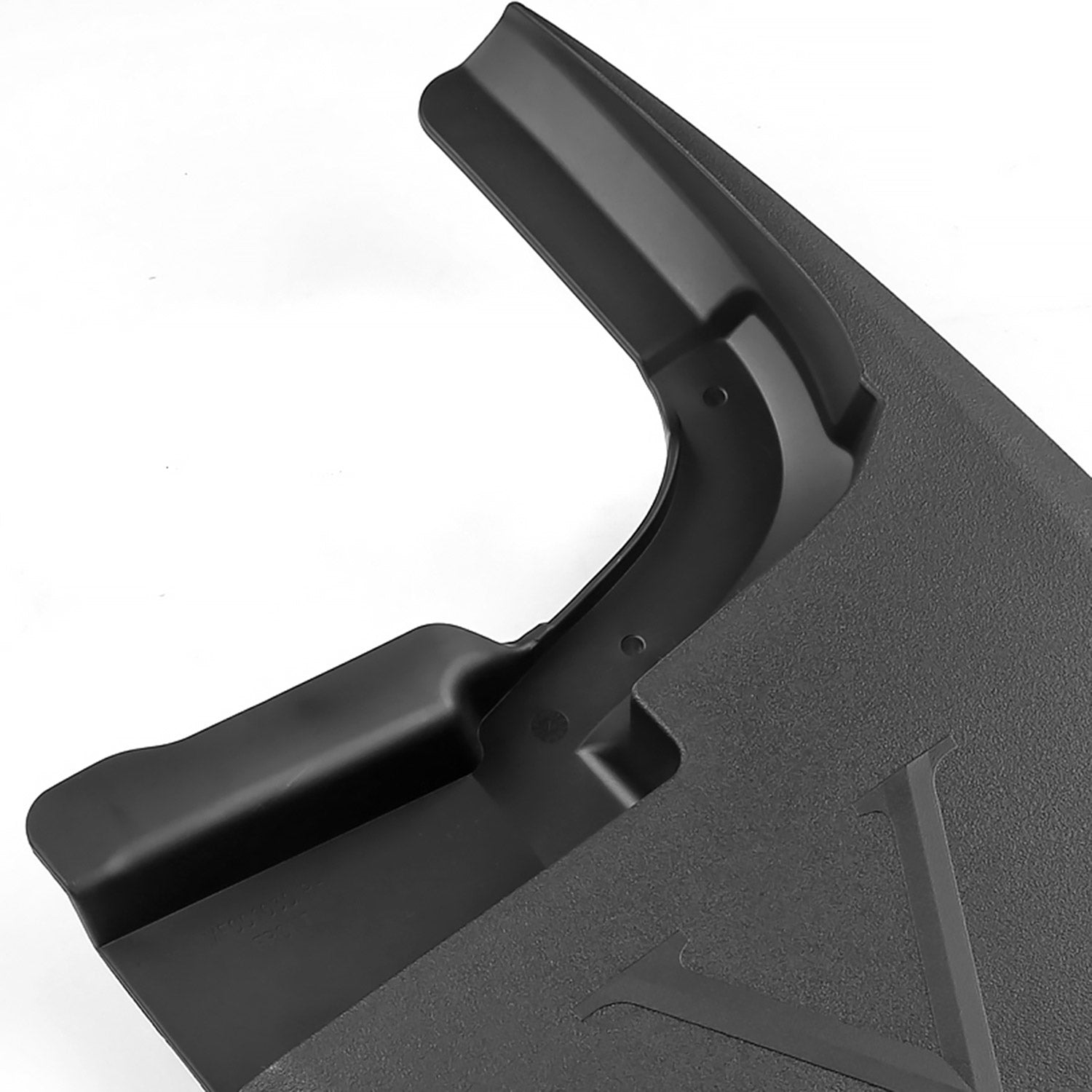 2017-2018 Ford F-250/F-350 Front & Rear Mud Flap Splash Guards w/out Wheel Lip