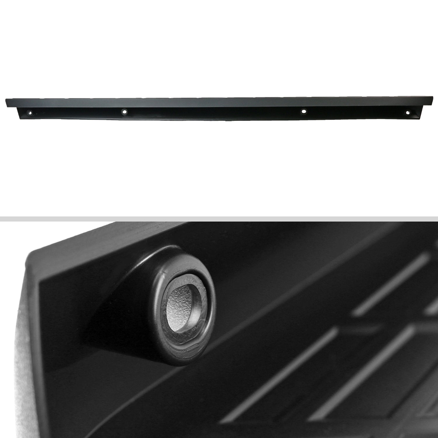 2007-2014 Chevy Silverado 1500/ Sierra 1500 OE Tailgate Cap Protector Cover