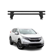 2017-2022 Honda CR-V Roof Rack Cross Bars Black