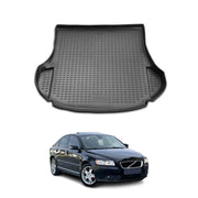 2004-2012 Volvo S40 Cargo Liner Trunk Mat All Weather Black