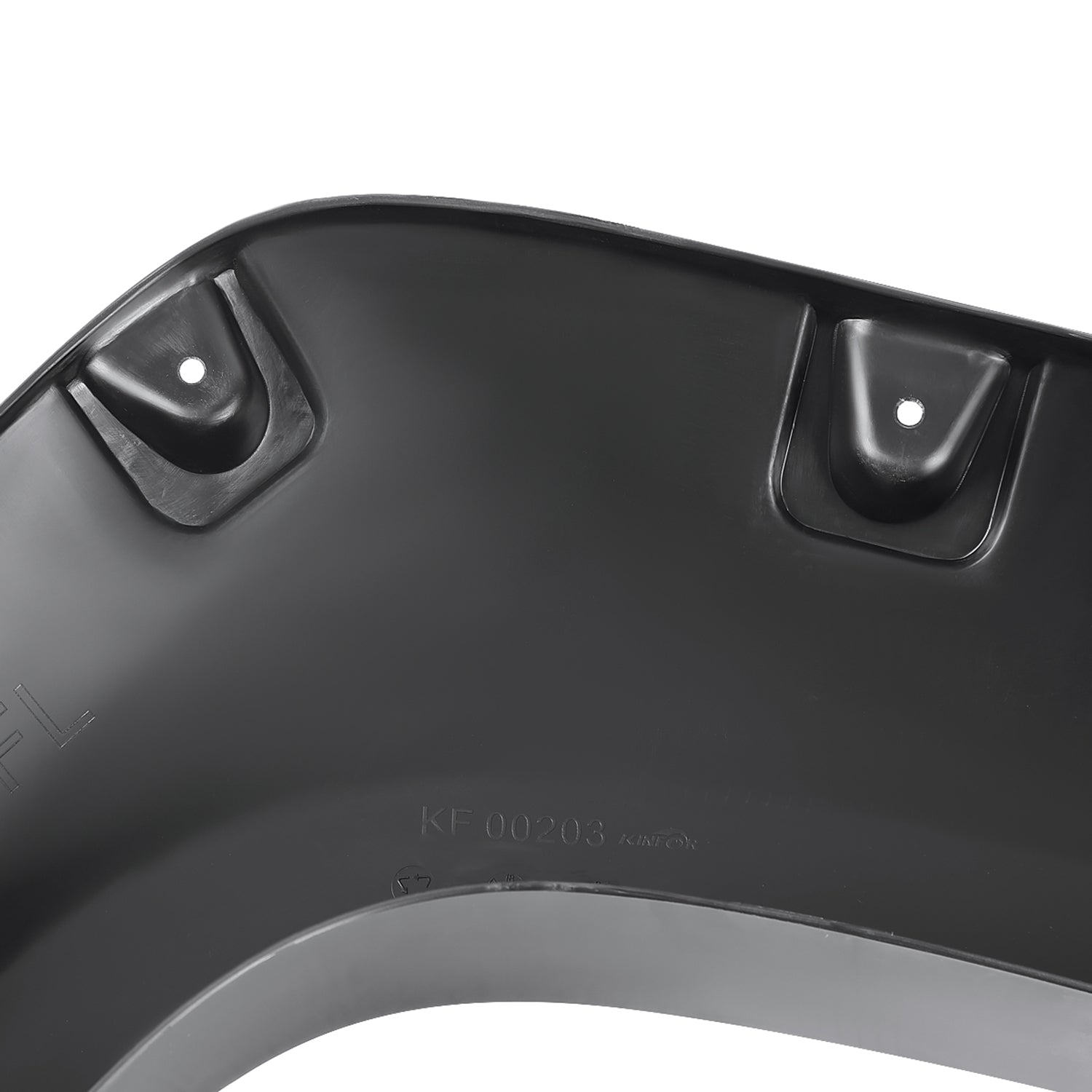 2007-2013 Chevy Silverado 1500 69.3" Bed Fleetside Smooth Fender Flares