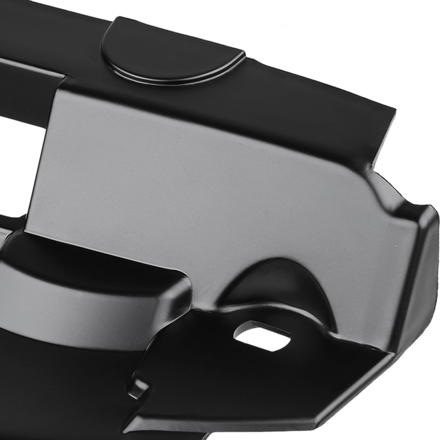 2004-2005 Honda Civic 2/4DR Black ABS TR Style Mesh Grille