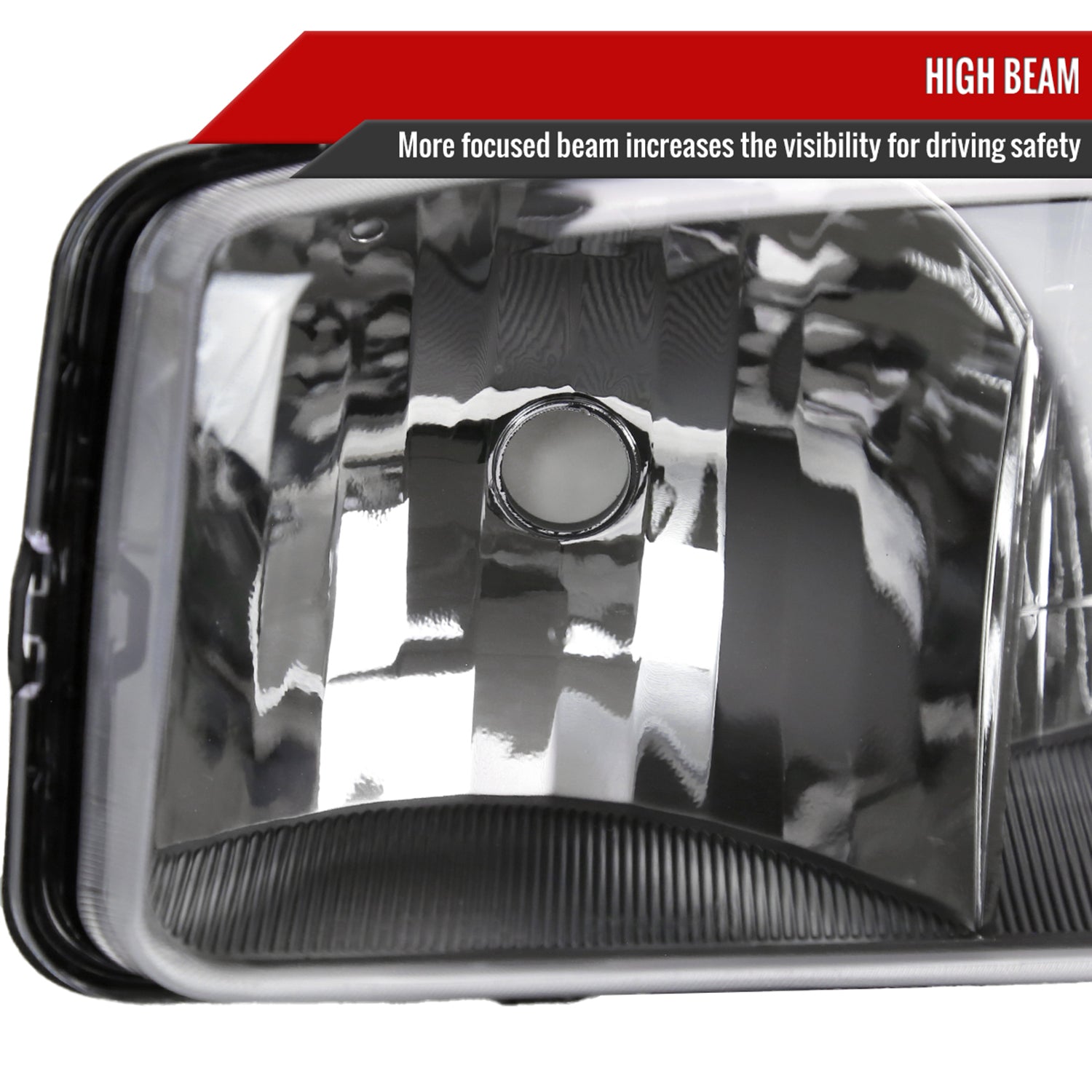 1999-2006 GMC Sierra 1500/2500/3500 Yukon/ XL Headlights&Bumper Lights Black