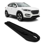 2015-2020 Hyundai Tucson Nerf Bar Side Step Running Boards Alu 2x