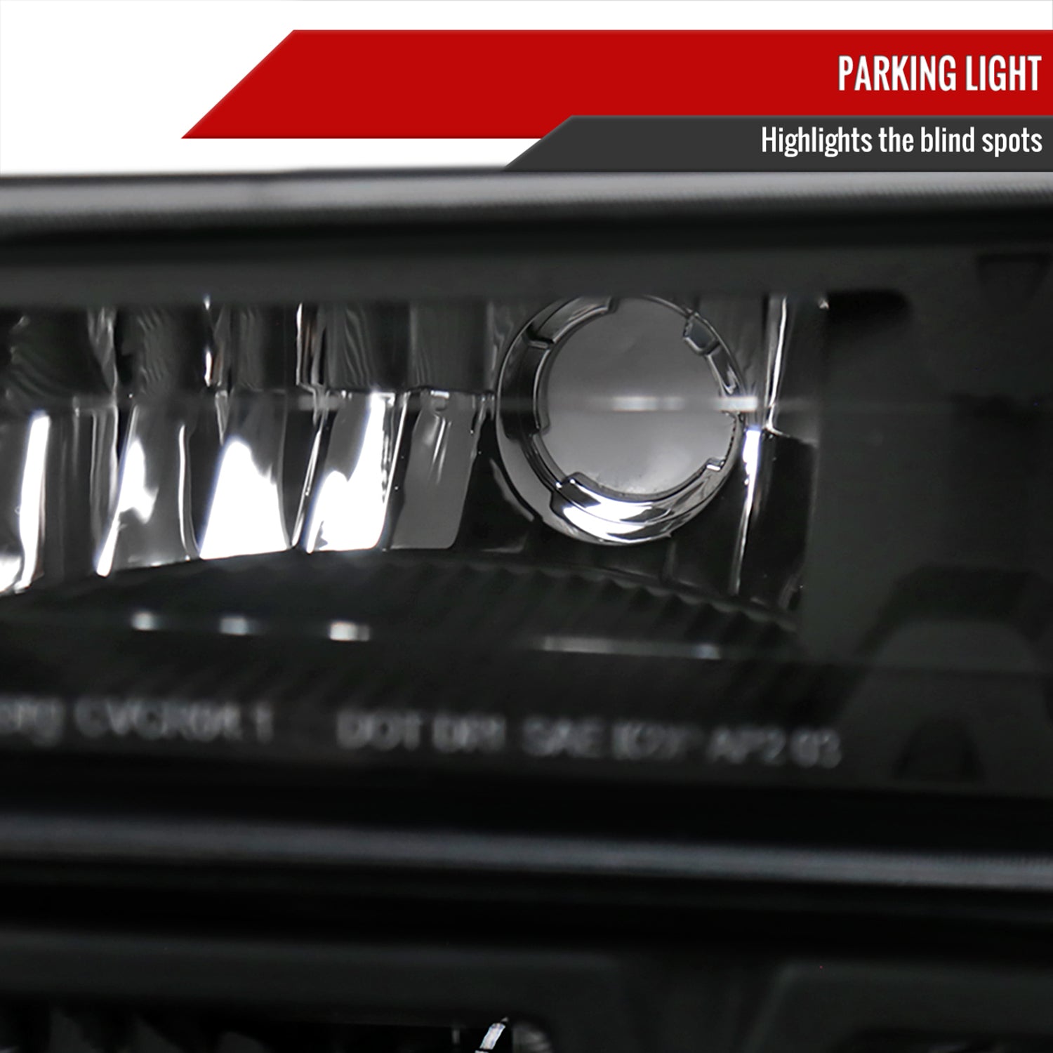 2004-2012 Chevy Colorado /Canyon Isuzu I-Series Headlights Pair Matte Black