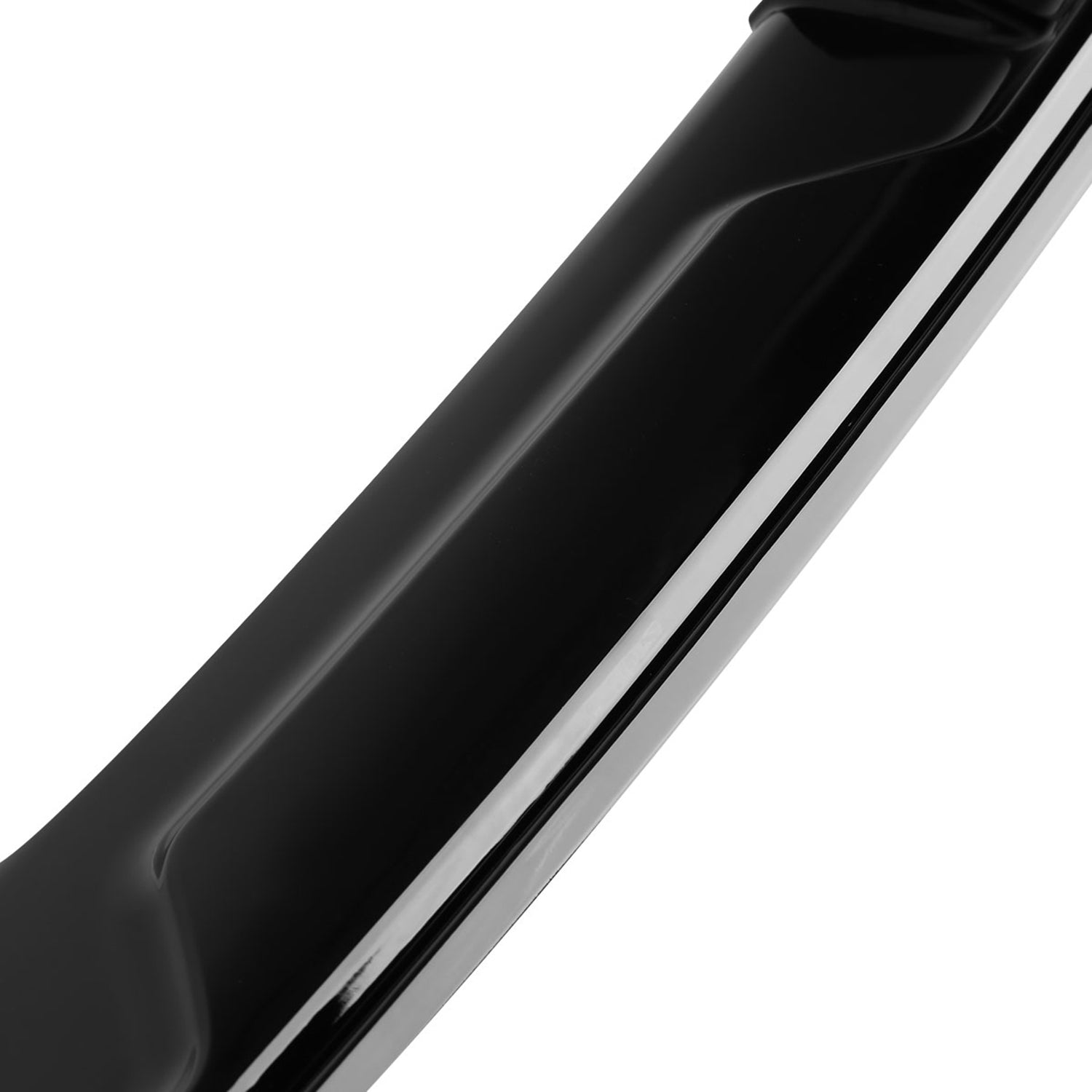 2019-2020 BMW 3 Series G20 M Sport Black ABS Performance Style Rear Diffuser