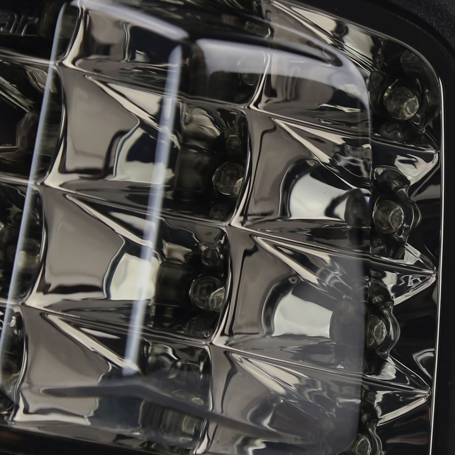 2015-2021 Subaru WRX /WRX STI Front Bumper LED Turn Signal Lights Chrome/Smoke