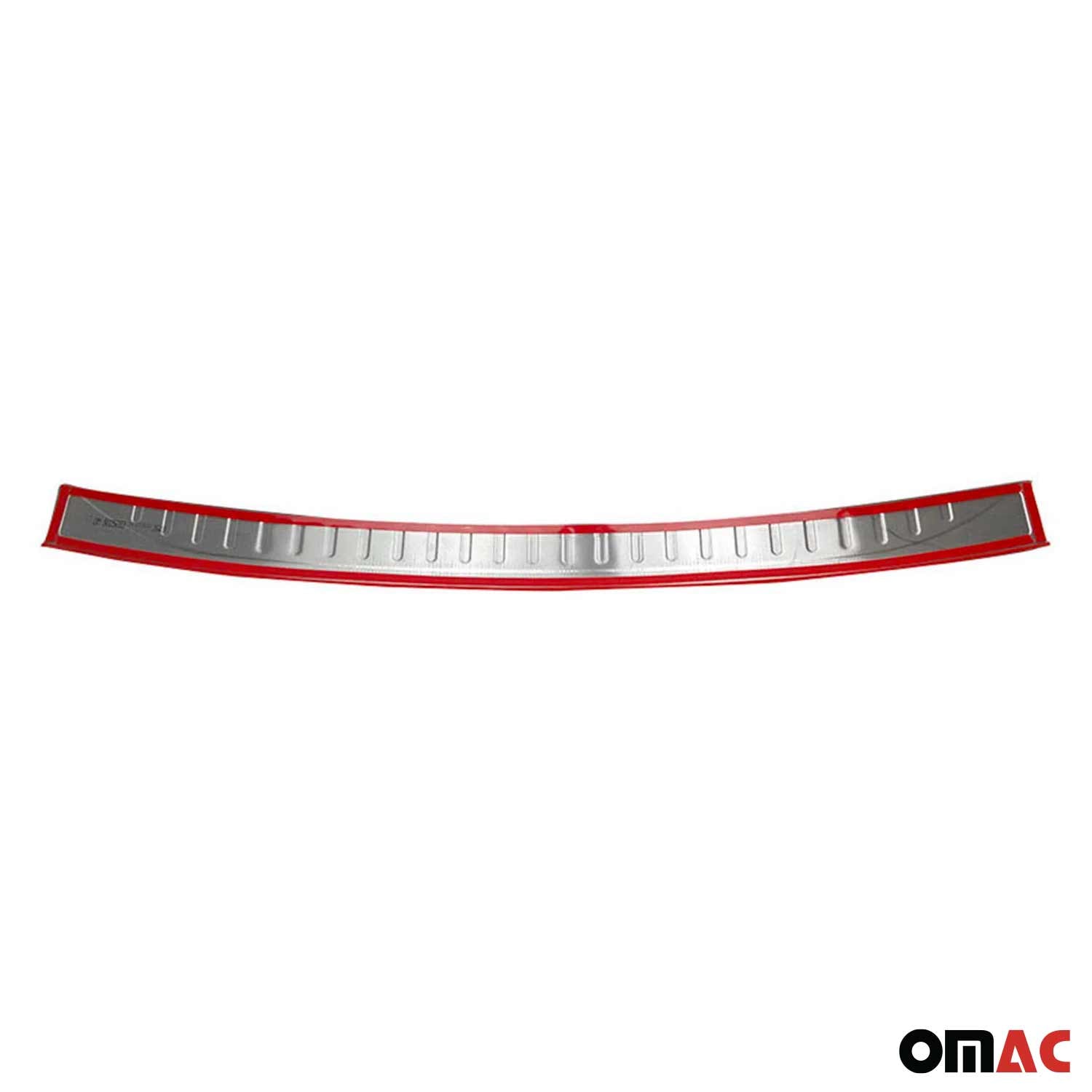 2014-2020 Nissan Rogue Rear Bumper Sill Cover Protector Guard Stainless Steel Silver