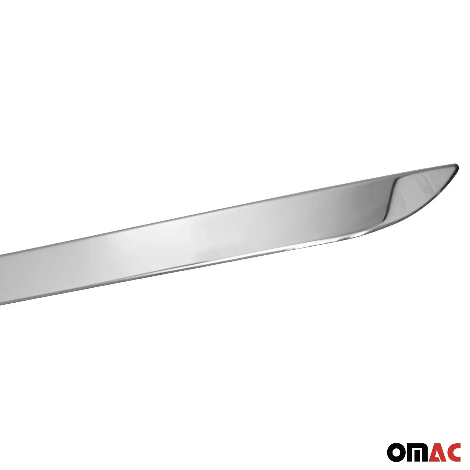 2011-2016 Kia Sportage Rear Trunk Tailgate Door Handle Cover Stainless Steel Silver