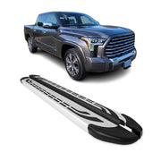 2022-2026 Toyota Tundra III CrewMax Cab Nerf Bars Side Steps Running Boards