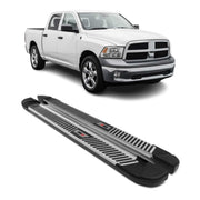2011-2026 Dodge Ram 1500/Ram 1500 2500 3500 Nerf Bar Side Step Running Boards 2x