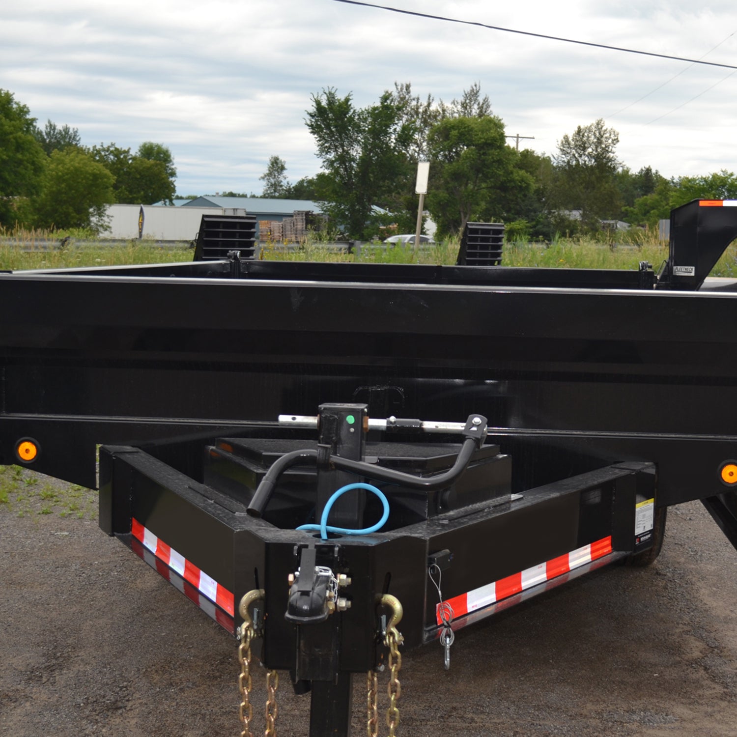 2" Wide Red/White DOT-C2 Approved Conspicuity Reflective Safety Tape 164 FT