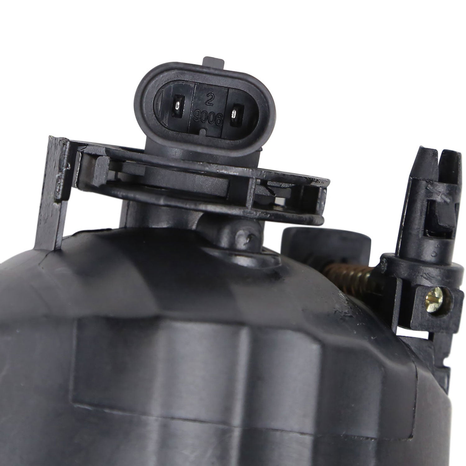 2006-2009 Toyota 4Runner 9006 HB4 Fog Lights Kit Switch &Wiring Harness Chrome