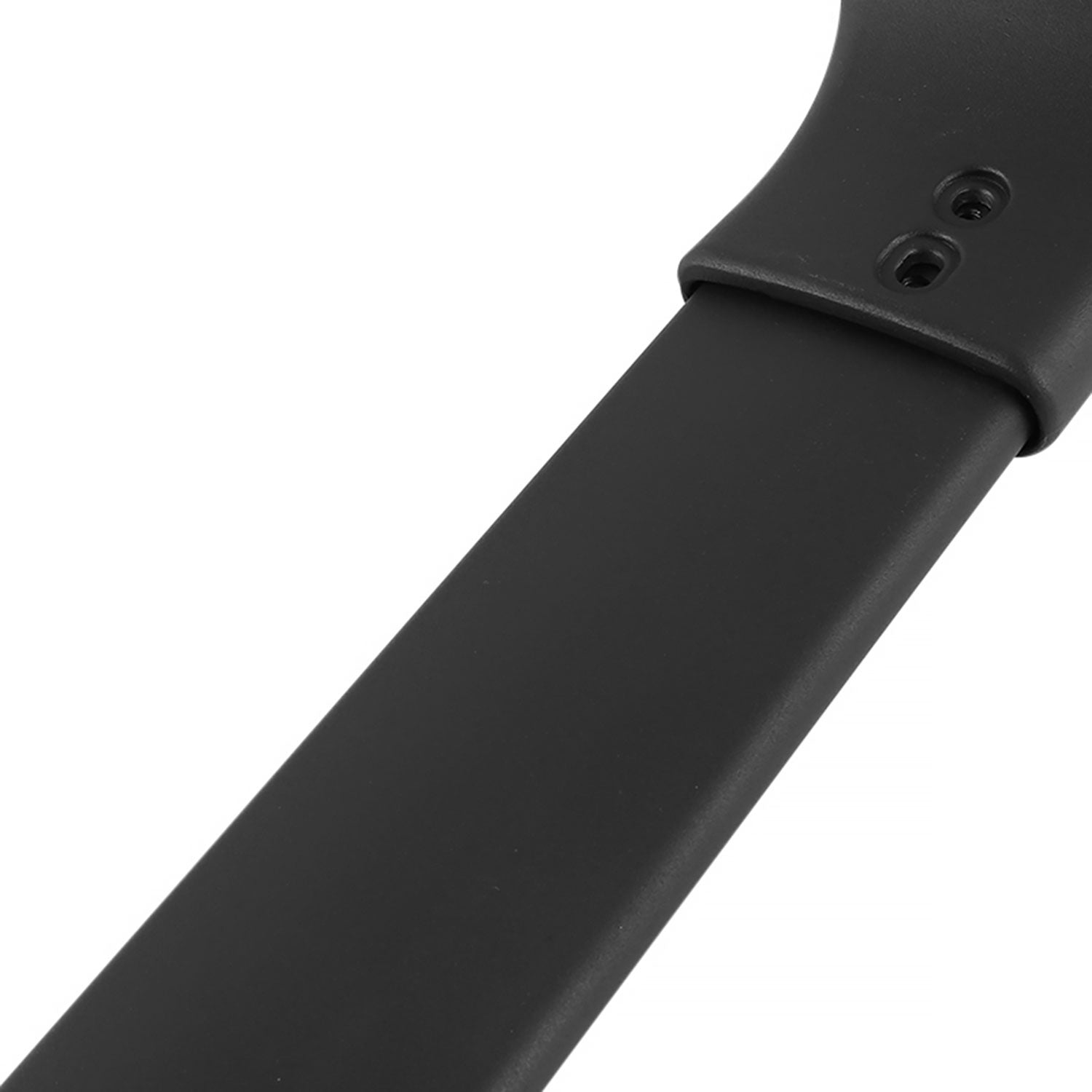 2017-2018 Mazda CX-5 Black Powder Coated Aluminum Roof Rack Cross Bars