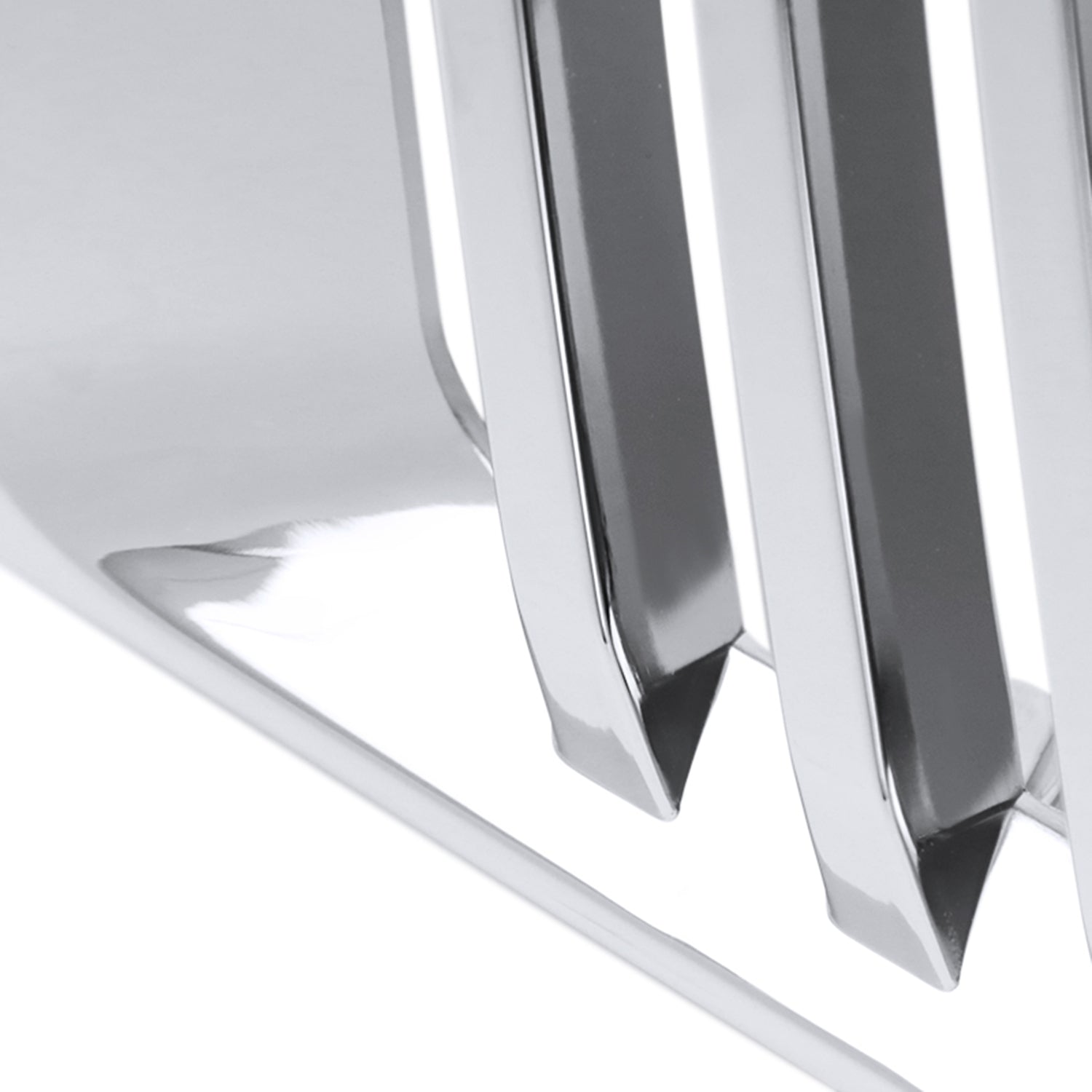 2005-2008 Nissan Frontier/Pathfinder Chrome Vertical Grille