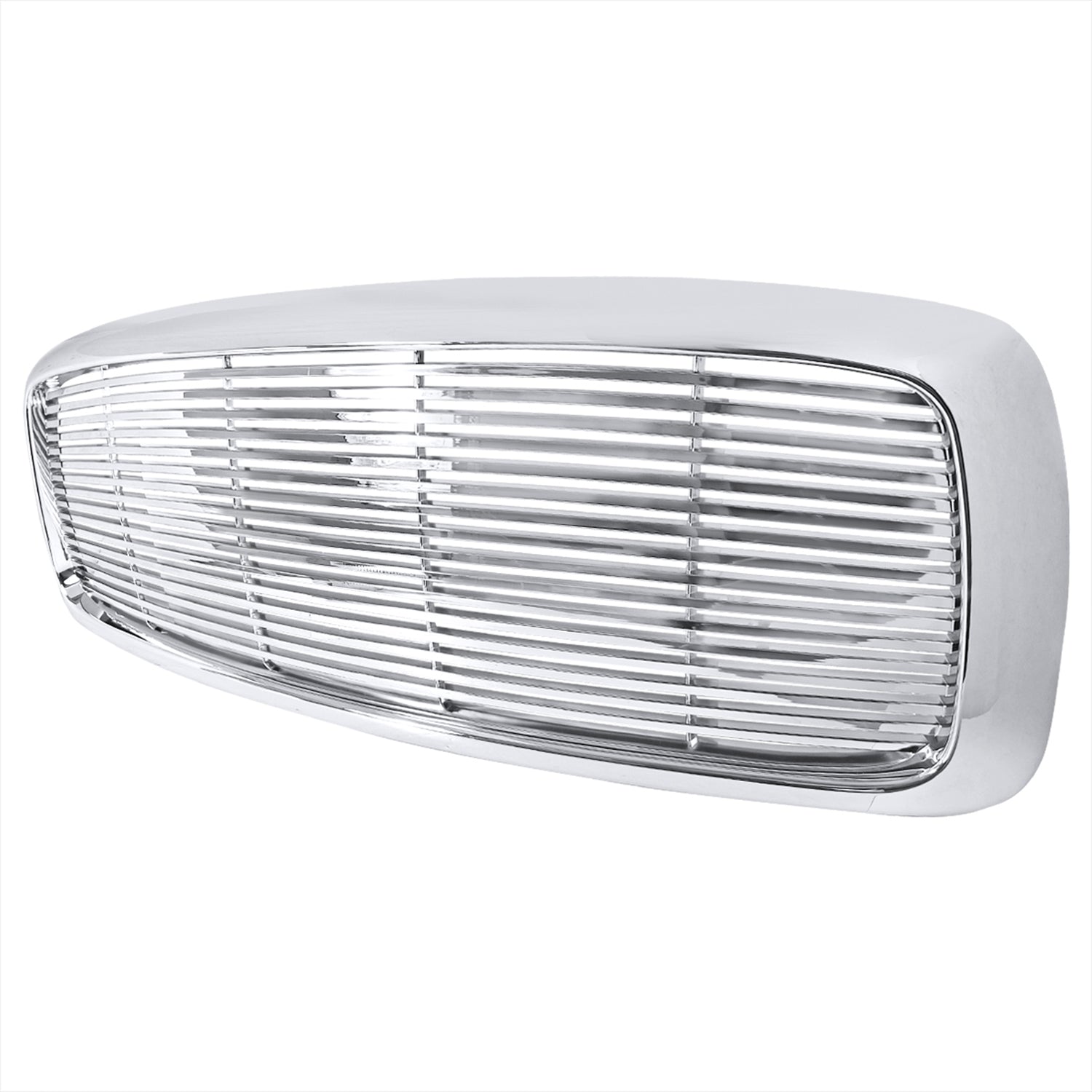 2002-2005 Dodge RAM Chrome ABS Billet Style Grille