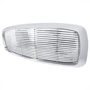 2002-2005 Dodge RAM Chrome ABS Billet Style Grille