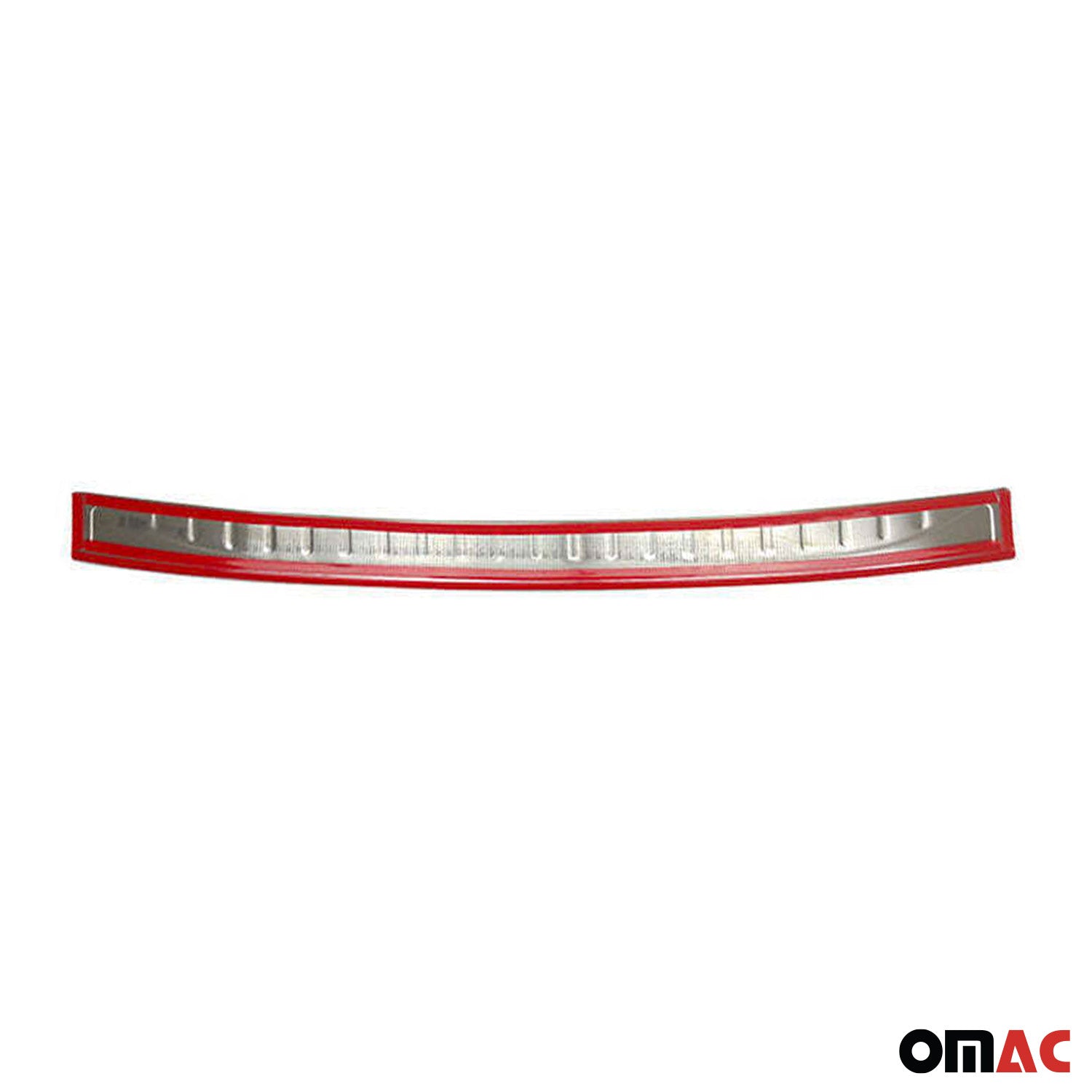 2011-2019 VW Passat Rear Bumper Sill Cover Protector Guard Stainless Steel