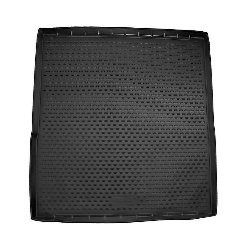 OMAC Cargo Mats Liner for Dodge Grand Caravan 2008-2020 Behind 2nd Row TPE Black