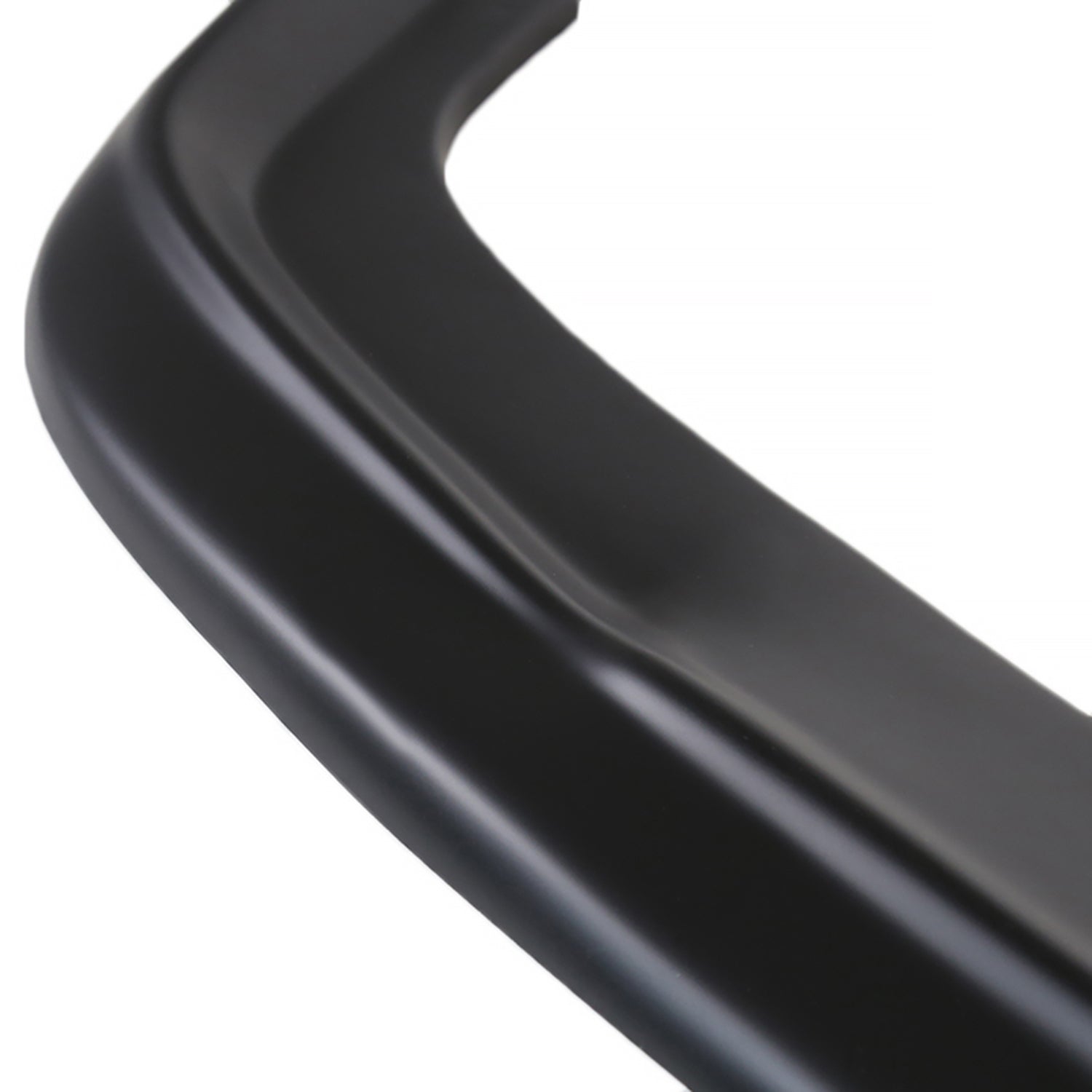 2010-2013 Chevrolet Camaro ZL1 Style Black Polypropylene Bumper Lip