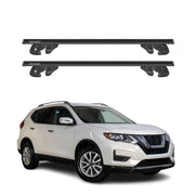 2017-2022 Nissan Rogue Sport Roof Rack Cross Bars Black