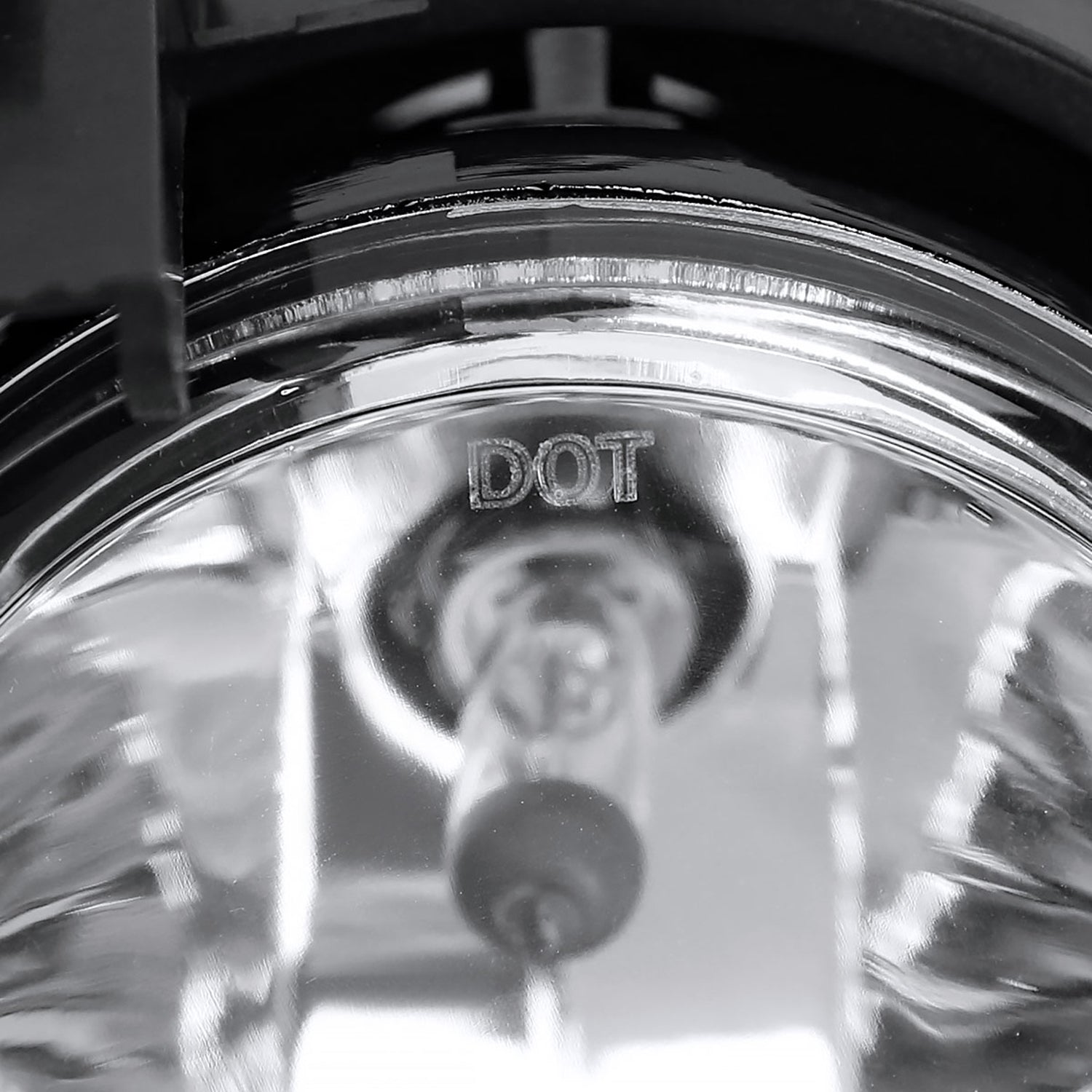 2008-2011 Subaru Impreza WRX 9006 Fog Lights Kit & Switch Chrome