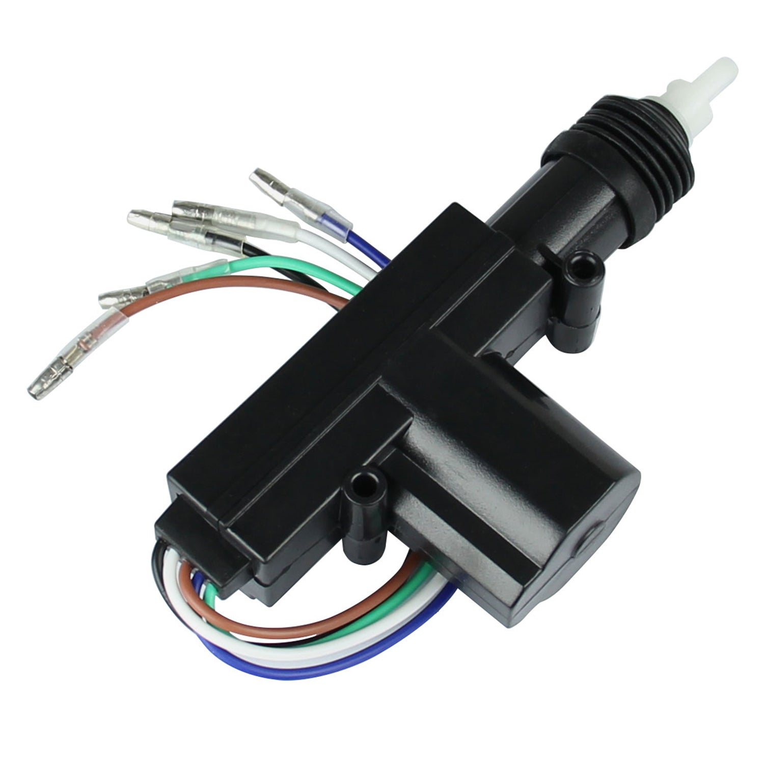 Remote Keyless Power Door Lock/Unlock Entry Kit 4-Function Remote Controls