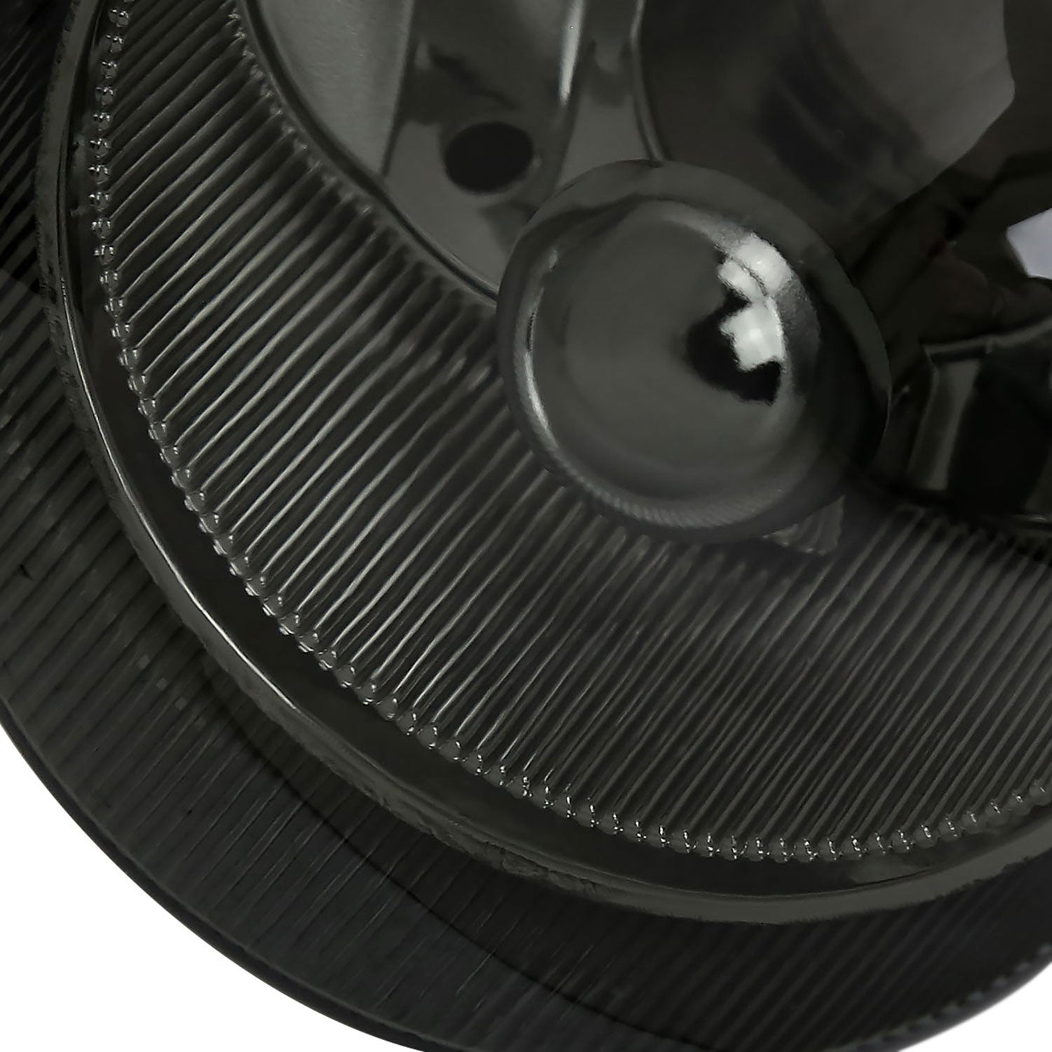 1993-1997 Honda Civic Del Sol Fog Lights Chrome Housing/Smoke Lens