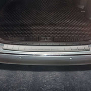 2004-2009 Mercedes E Class W211 Sedan Rear Bumper Guard Stainless Steel Glossy