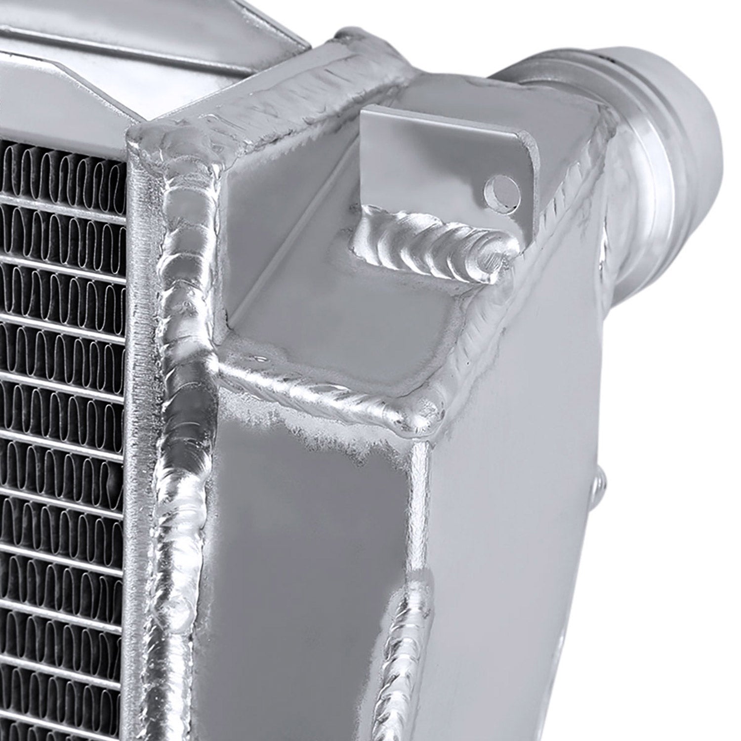 2001-2006 BMW 3 Series E46 Manual Transmission Alu 3-Row Performance Radiator