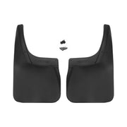 2010-2014 Nissan Pathfinder Rear Mud Guards Splash Mud Flaps Black 2 Pcs