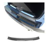 2013-2019 Ford Escape Rear Bumper Guard Stainless Steel Dark