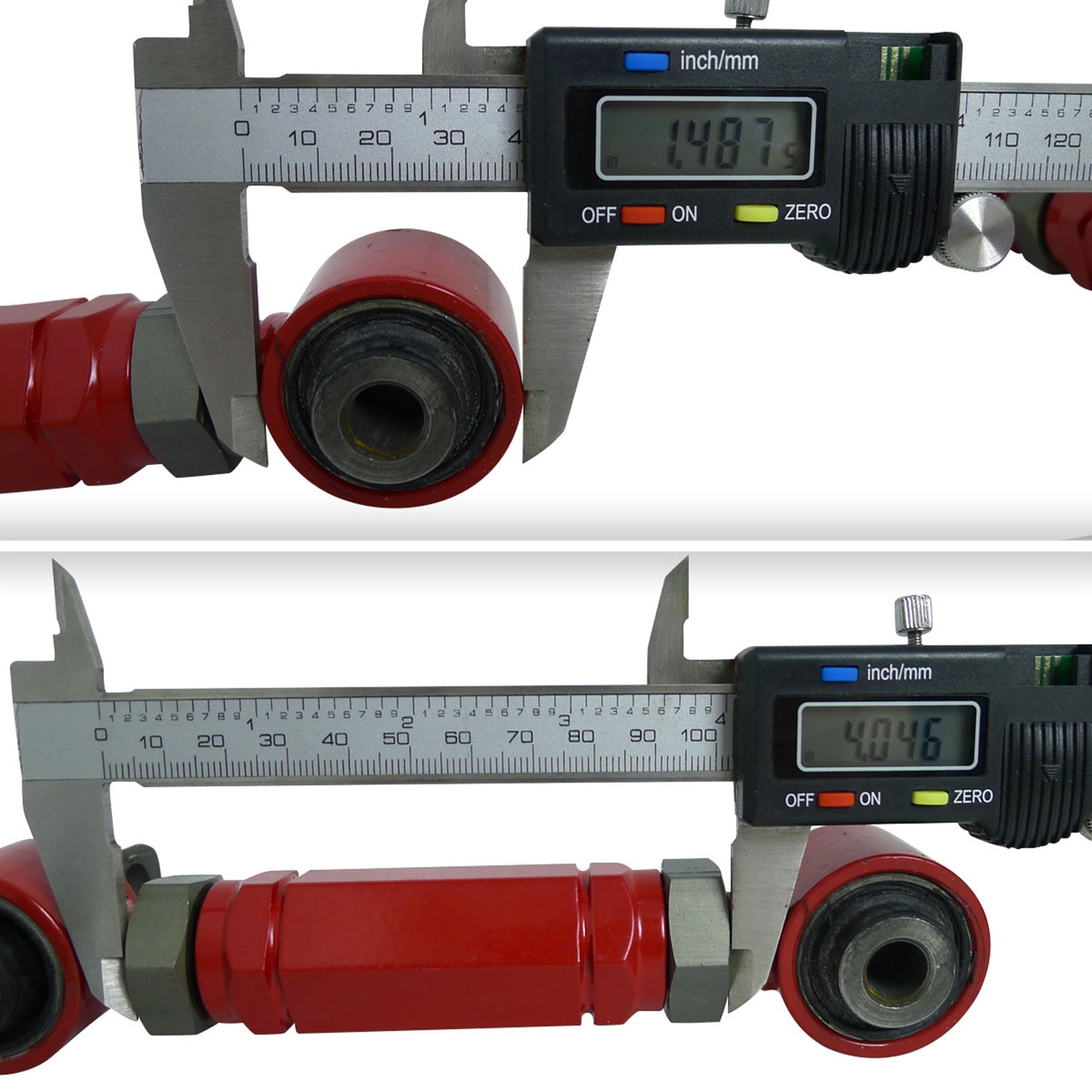 1988-2000 Honda Civic/ Del Sol Acura integra Adjustable Rear Camber Kit