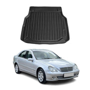 2001-2009 Mercedes C Class W203 Sedan Cargo Liner Trunk Mat All Weather