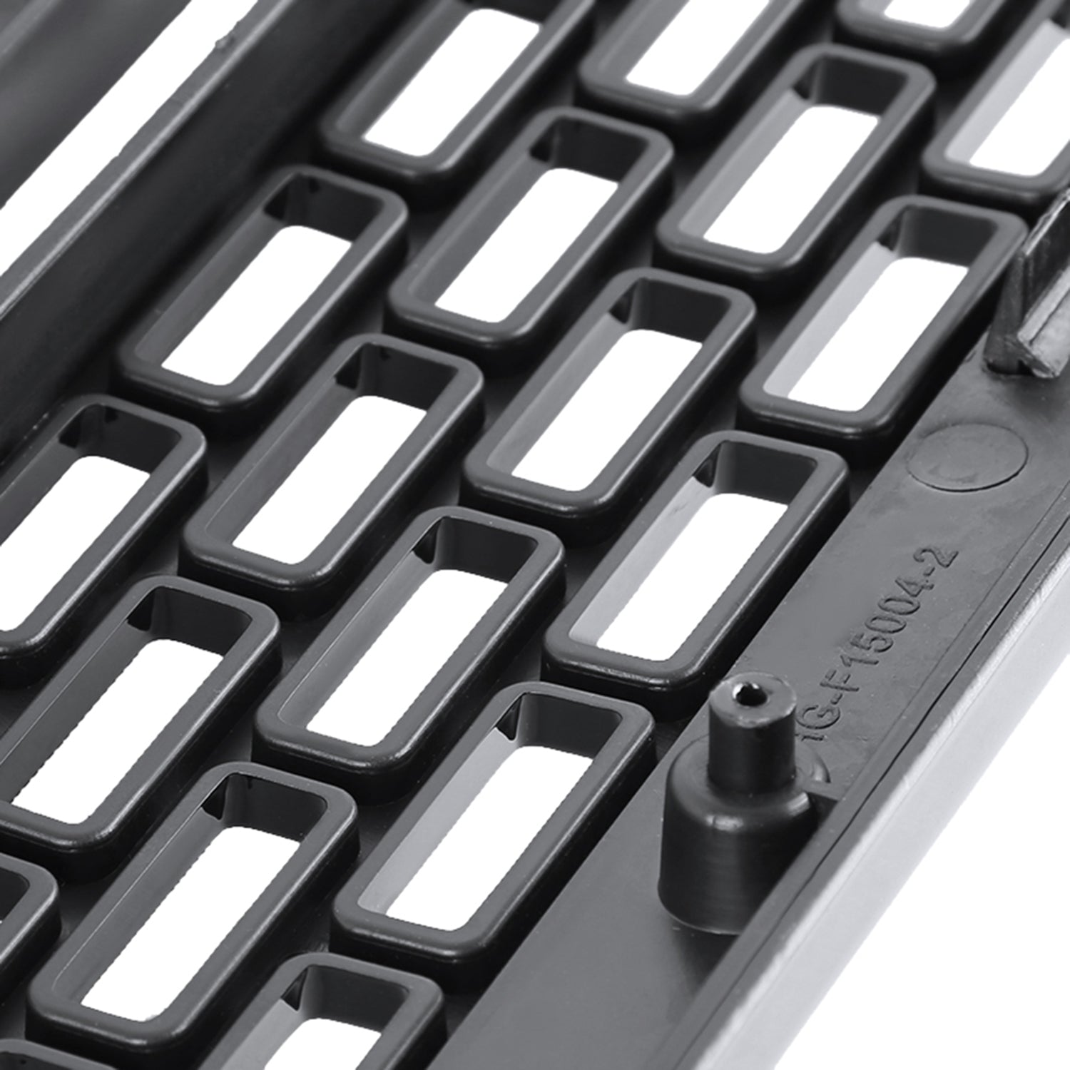 2004-2008 Ford F-150/ 2006-2008 Lincoln Mark LT Raptor Style Black ABS Grille