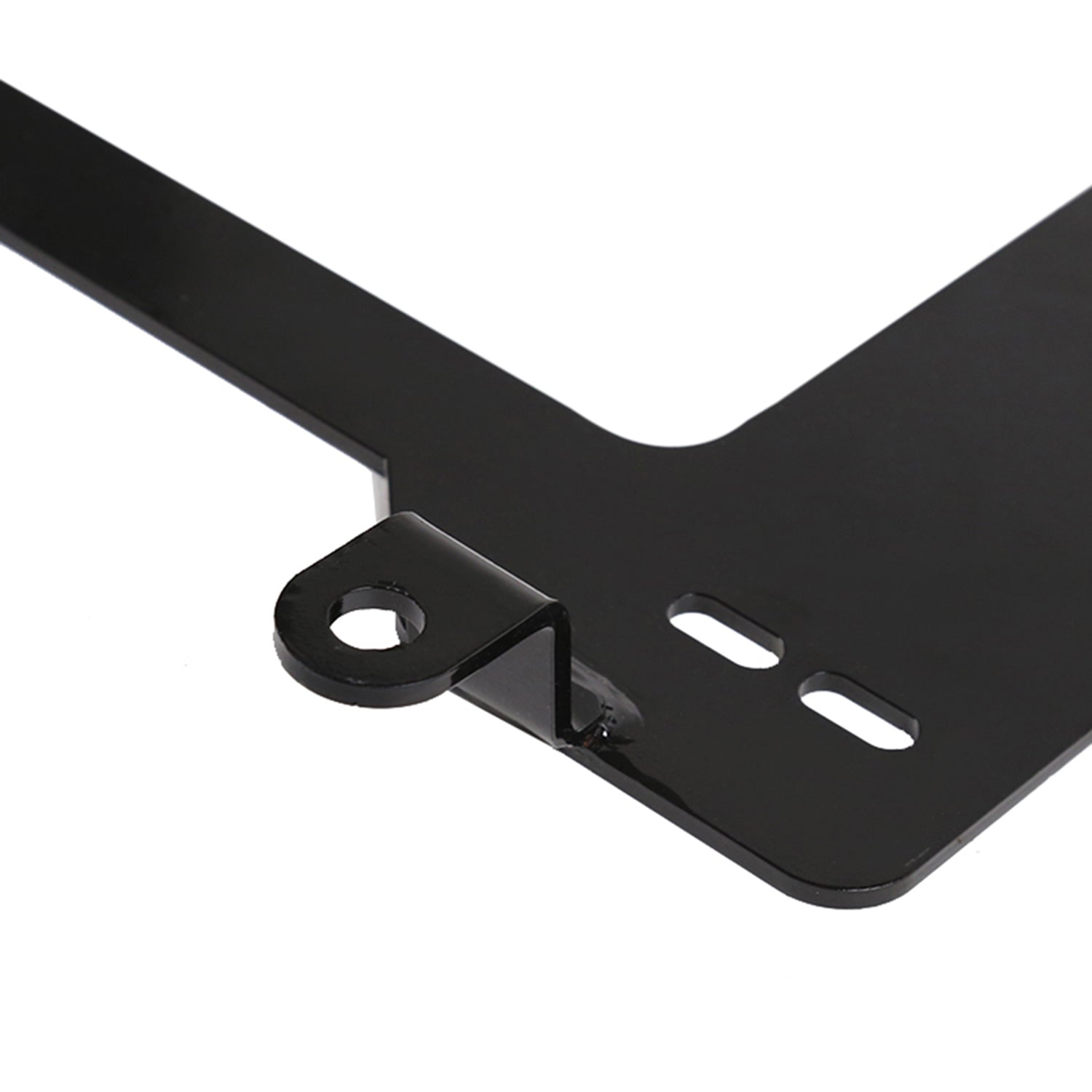 1979-1998 Ford Mustang Tensile Steel Racing Seat Mounting Brackets - 2PCS