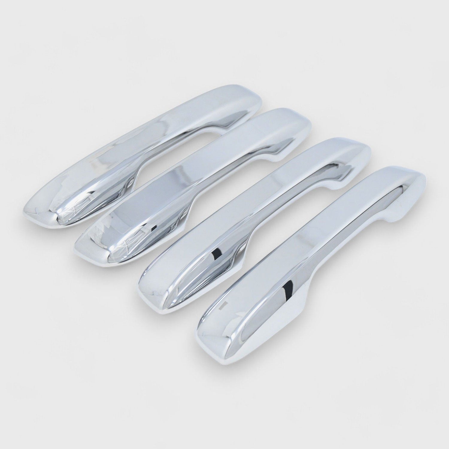 2023-2025 Honda CR-V / HR-V Door Handle Cover Chrome 4Pcs ABS Plastic