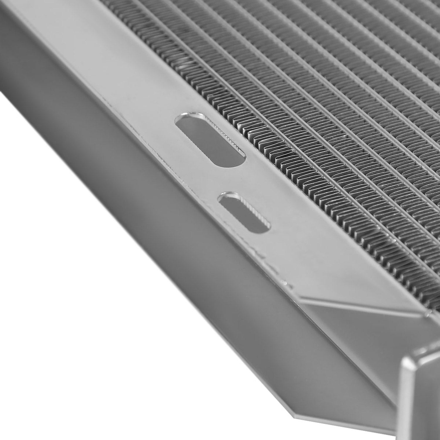 1979-1993 Ford Mustang Aluminum 3-Row Performance Radiator