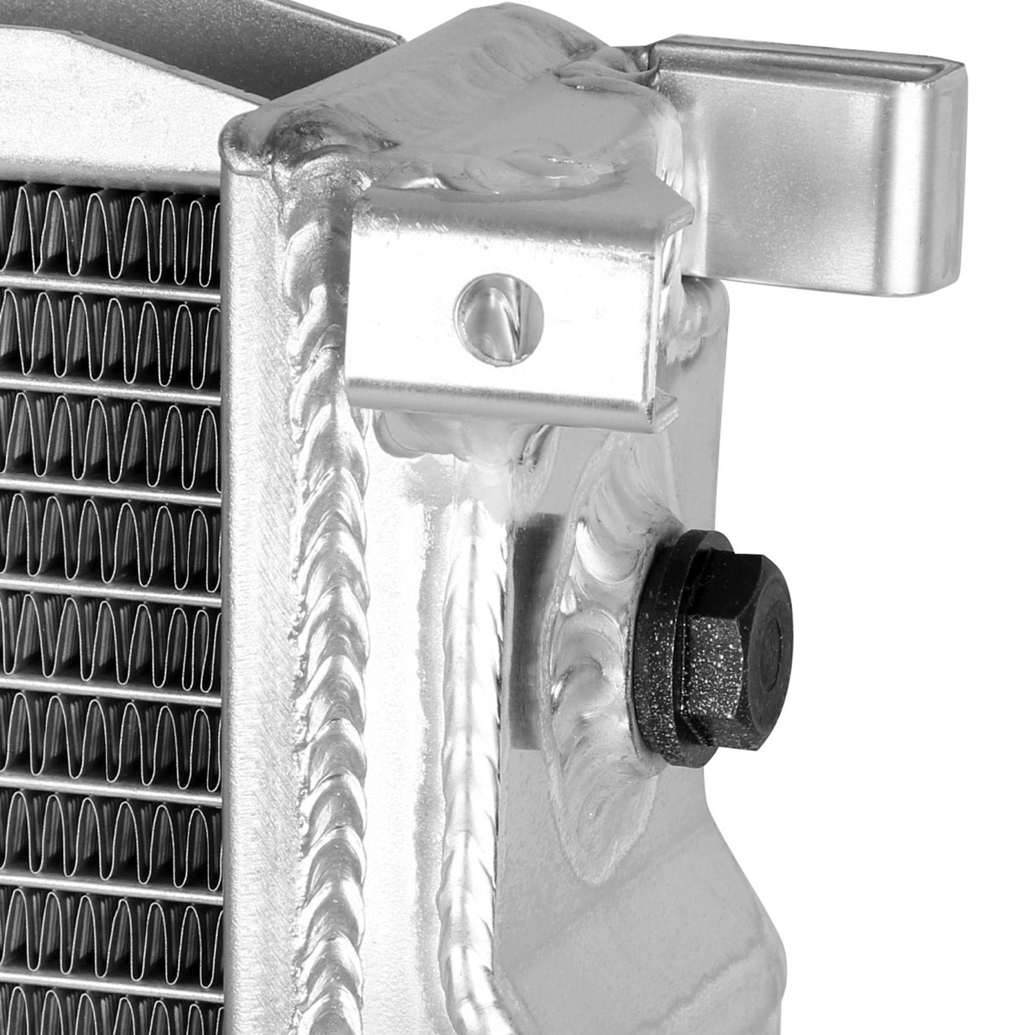 1998-2002 BMW E36 Z3 M Coupe/Roaster Aluminum 2-Row Performance Radiator