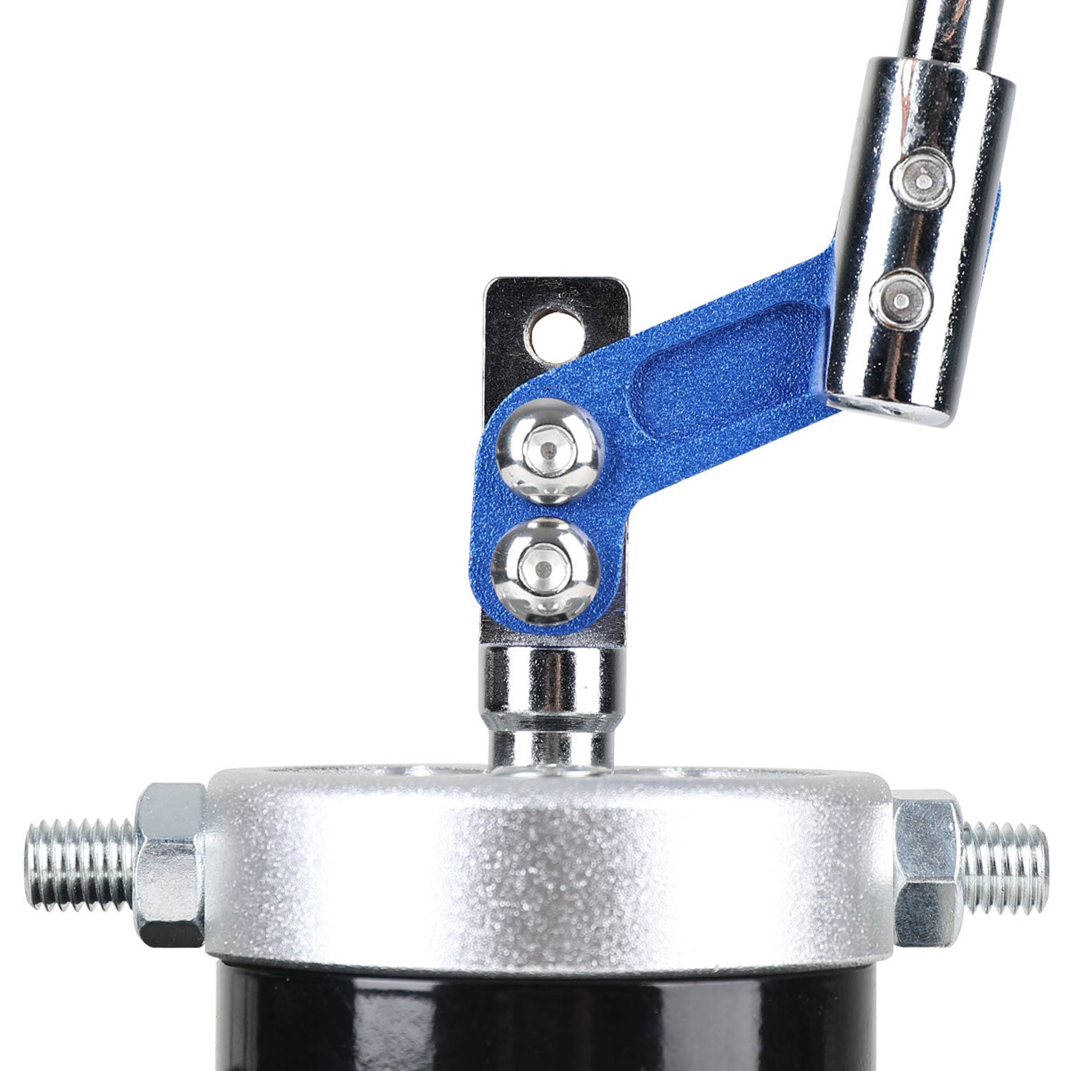 1983-2004 Ford Mustang T45 /Cosworth T5 / Thunderbird Chrome&Alu Short Shifter