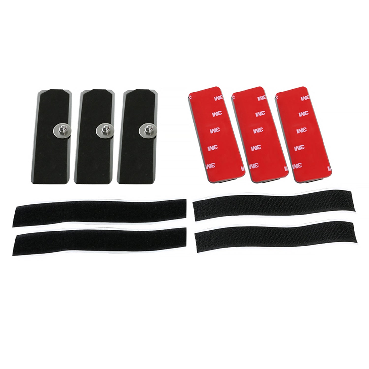 2015-2024 Ford Mustang Glossy Black Textured ABS Vintange Rear Window Louver