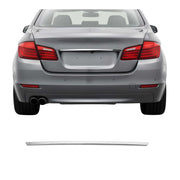 2011-2016 BMW 5 Series F10 Sedan Rear Trunk Lid Molding Trim