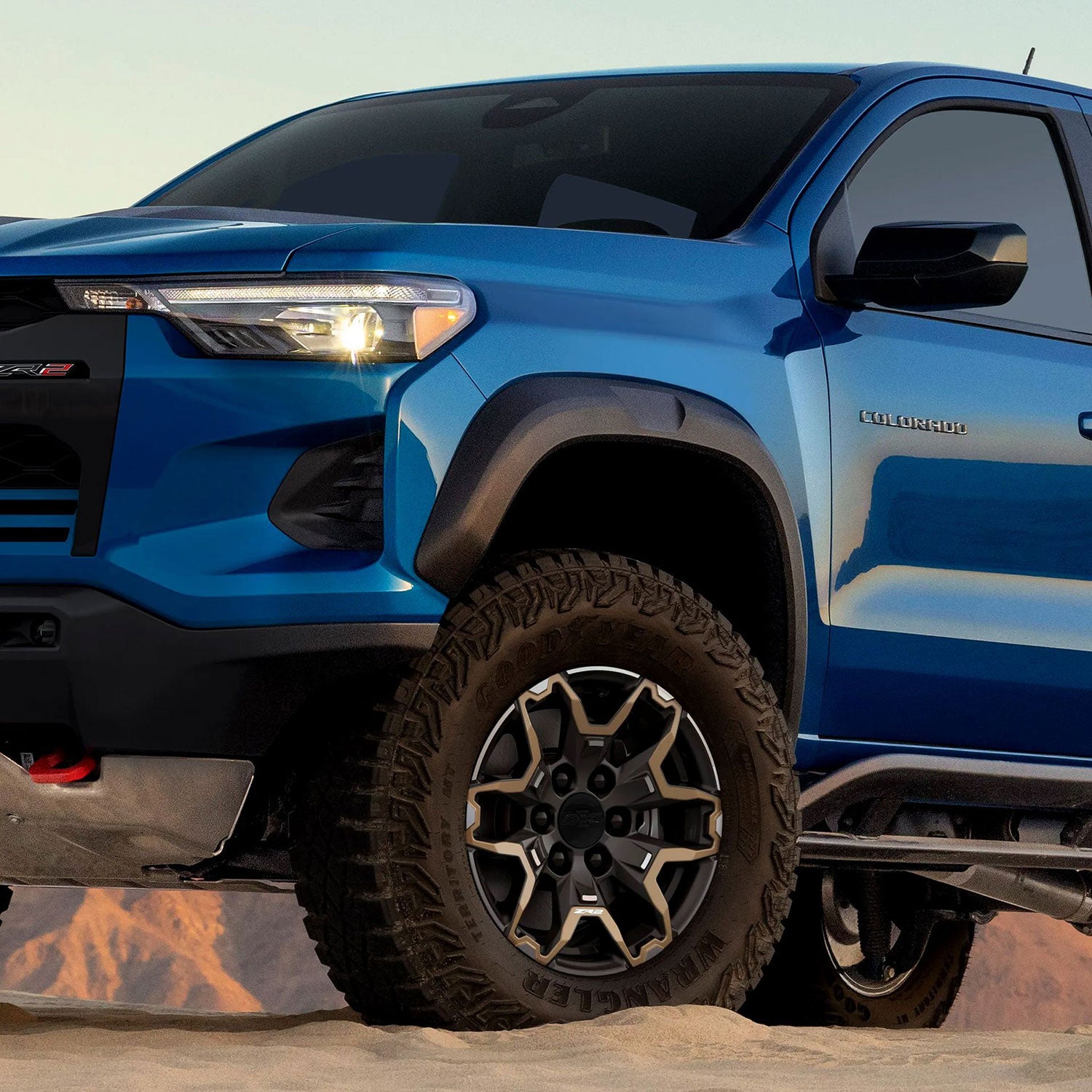 2013-2023 Chevrolet Traverse Licensed Wheel Cap Emblem Set Gloss Black 4Pcs ABS Plastic