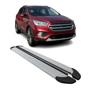 2013-2025 Ford Escape Nerf Bar Side Step Running Boards Alu 2x