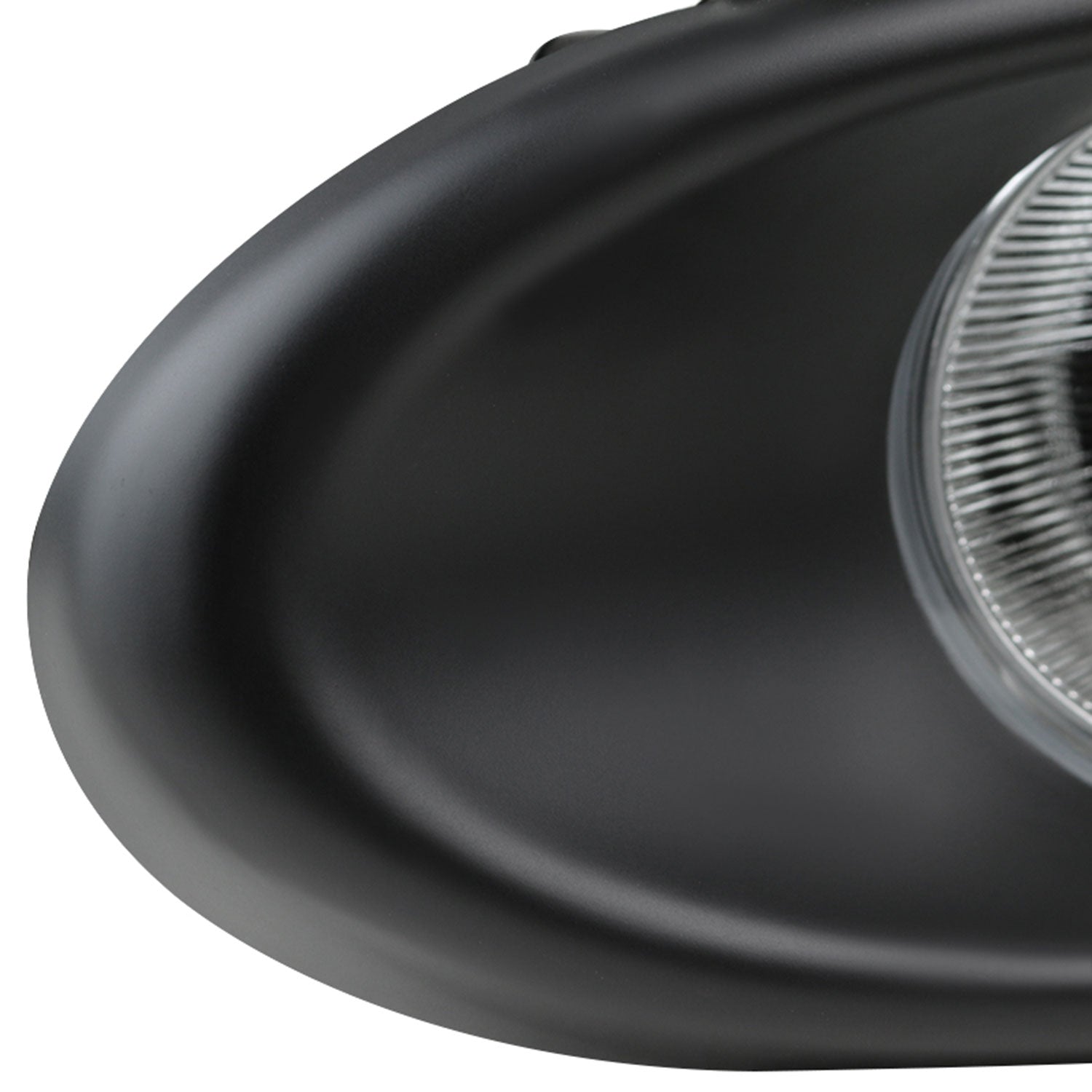 2008-2010 Honda Accord Sedan H11 Fog Lights Kit Chrome Housing/Clear Lens