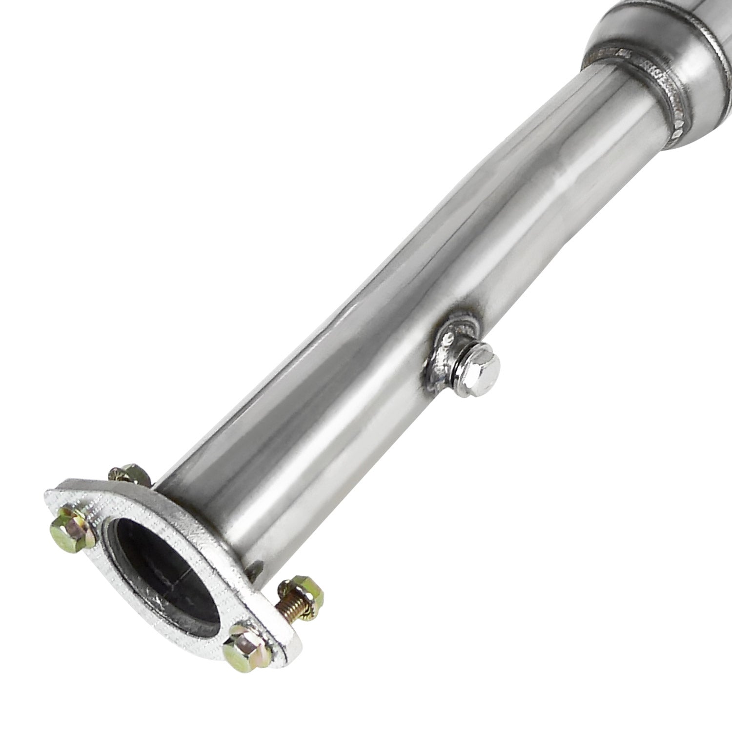 1995-1999 Mitsubishi Eclipse Non-Turbo T-304 Steel N1 Catback Exhaust System