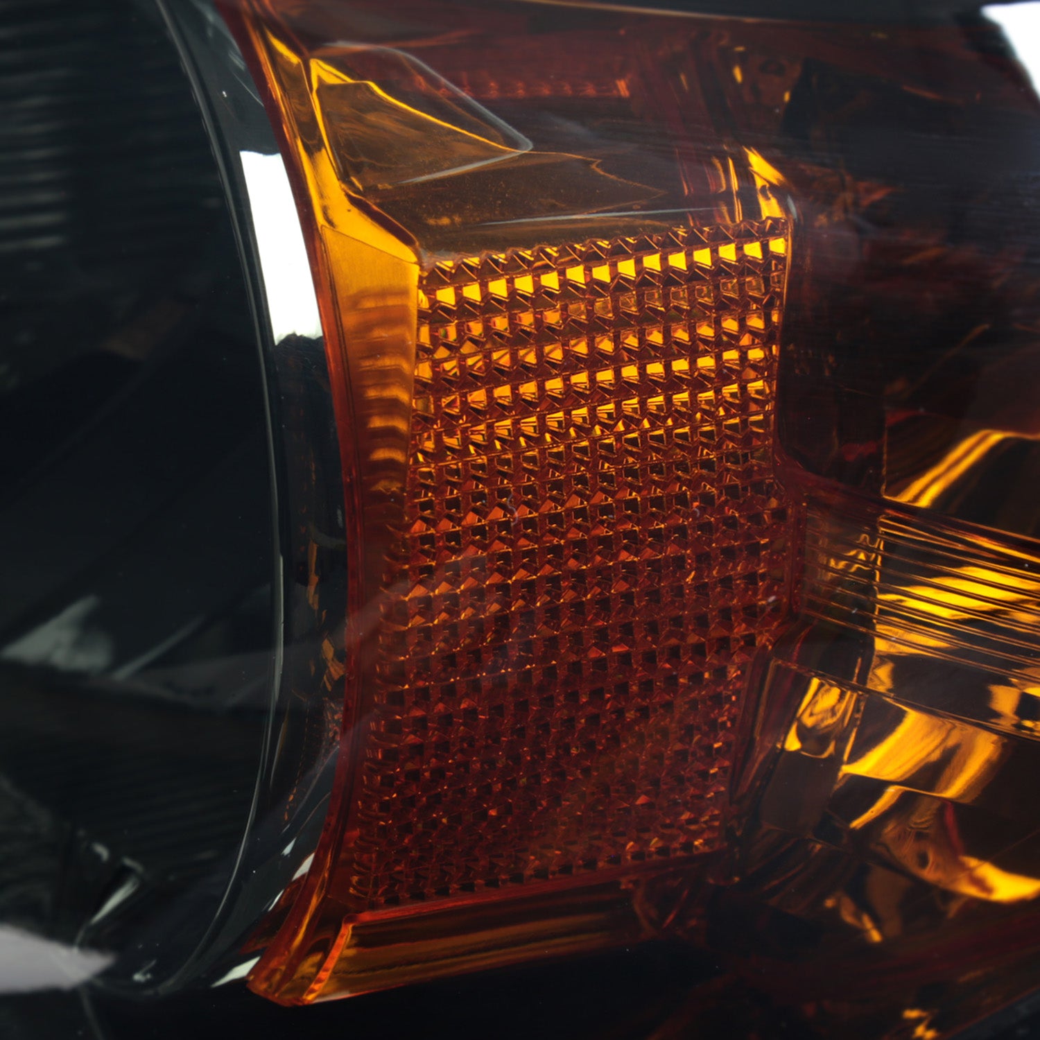 2006-2008 Toyota RAV4 Factory Style Headlights Chrome Housing/Smoke Lens