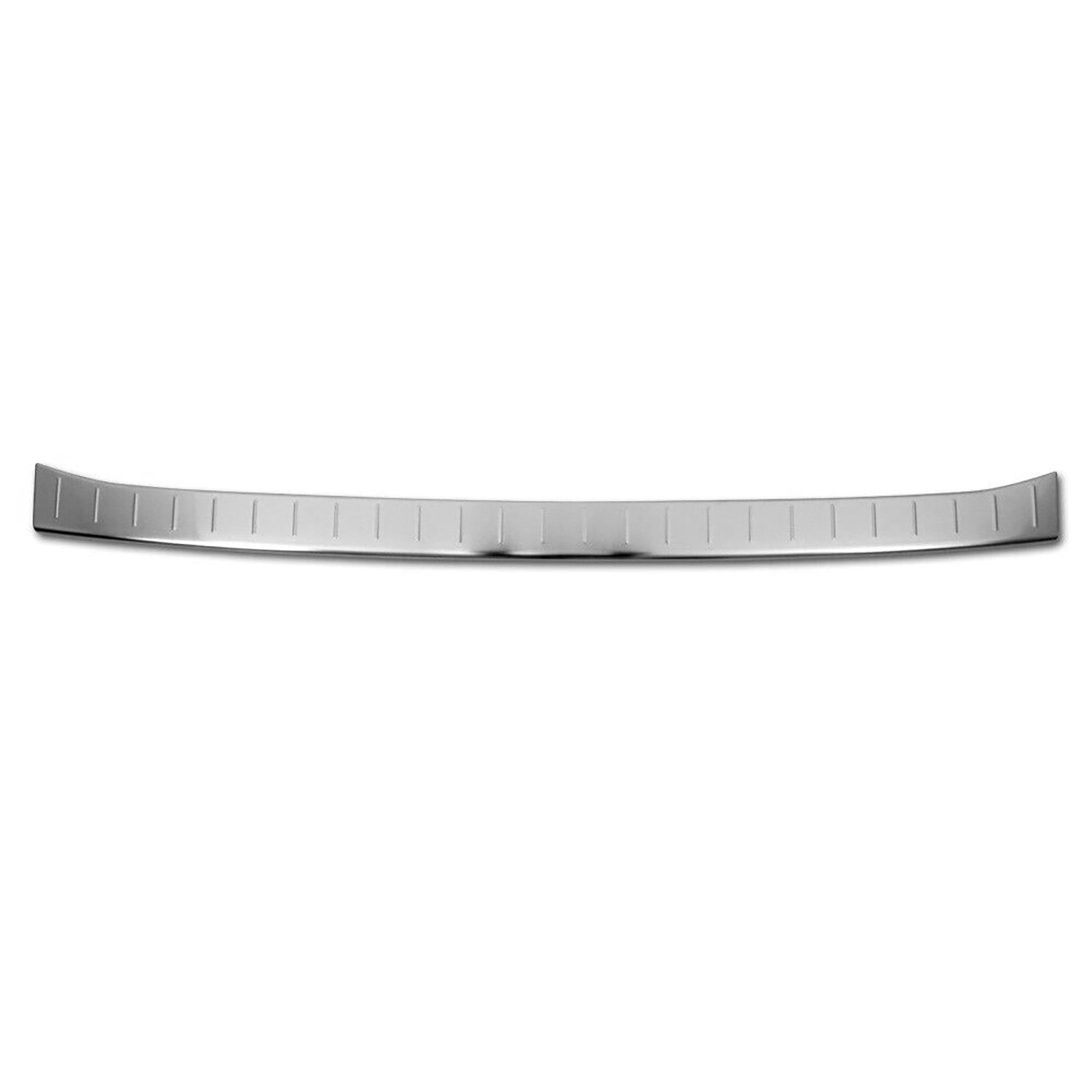 2019-2025 Mercedes Sprinter W907 910 Rear Bumper Guard Stainless Steel Brushed