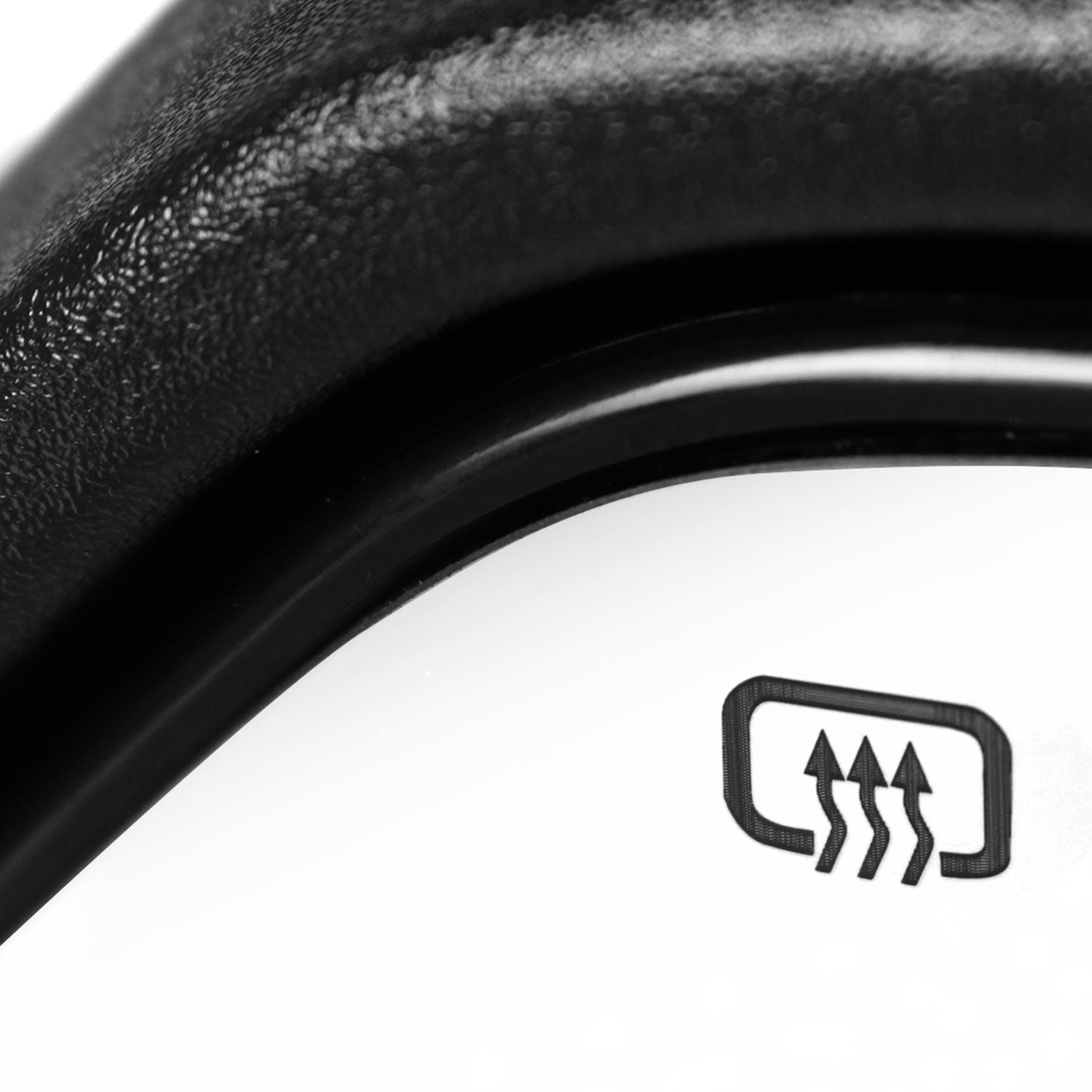 2004-2006 Ford F-150 Chrome Heated Towing Mirrors Clear Lens & Turn Signal